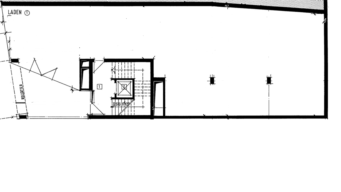 Ladenfläche zur Miete provisionsfrei 16 € 170 m²<br/>Verkaufsfläche Westenhellweg 124-126 City - West Dortmund 44137