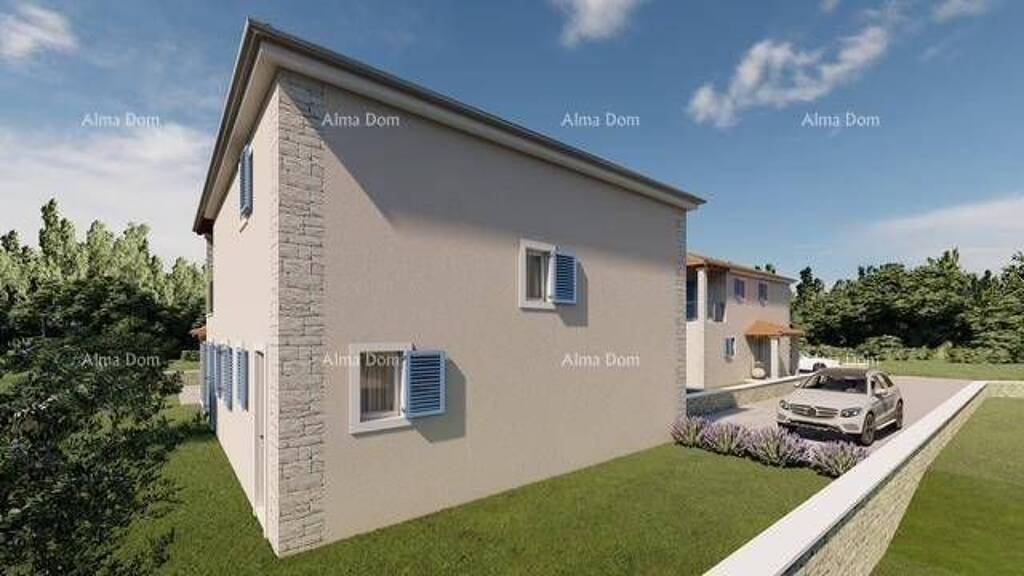 Haus zum Kauf 309.000 € 4 Zimmer 166 m² Liznjan