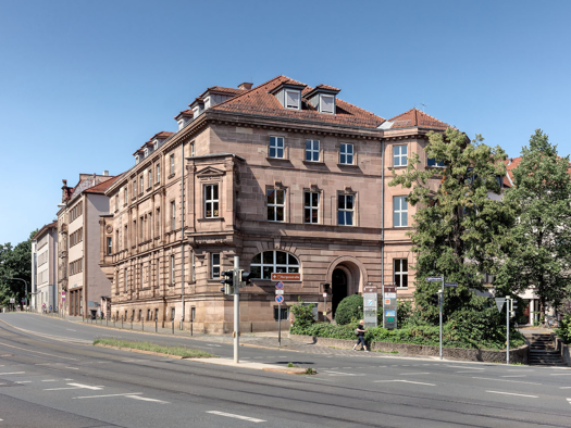 Büro zur Miete provisionsfrei 12,50 € 400 m² Bürofläche Spittlertorgraben 49 Rosenau Nürnberg 90429