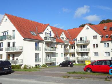 Wohnung zum Kauf 110.000 € 2 Zimmer 53,7 m² 2. Geschoss Selmsdorf Selmsdorf 23923