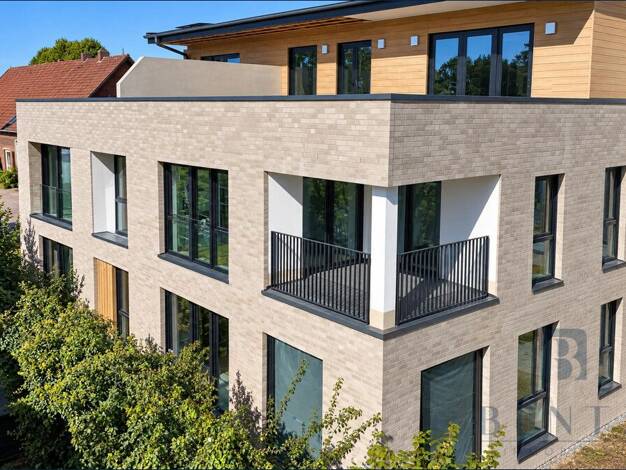 Wohnung zur Miete - Erstbezug 1.190 € 3 Zimmer 81 m² frei ab 01.02.2027 Langen Geestland 27607