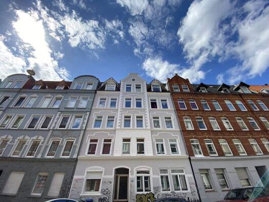 Mehrfamilienhaus zum Kauf als Kapitalanlage geeignet 950.000 € 532 m² 321 m² Grundstück Gaarden-Ost Gaarden - Ost 24143