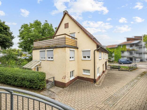 Doppelhaushälfte zum Kauf 225.000 € 5 Zimmer 84 m² 123 m² Grundstück Albershausen 73095