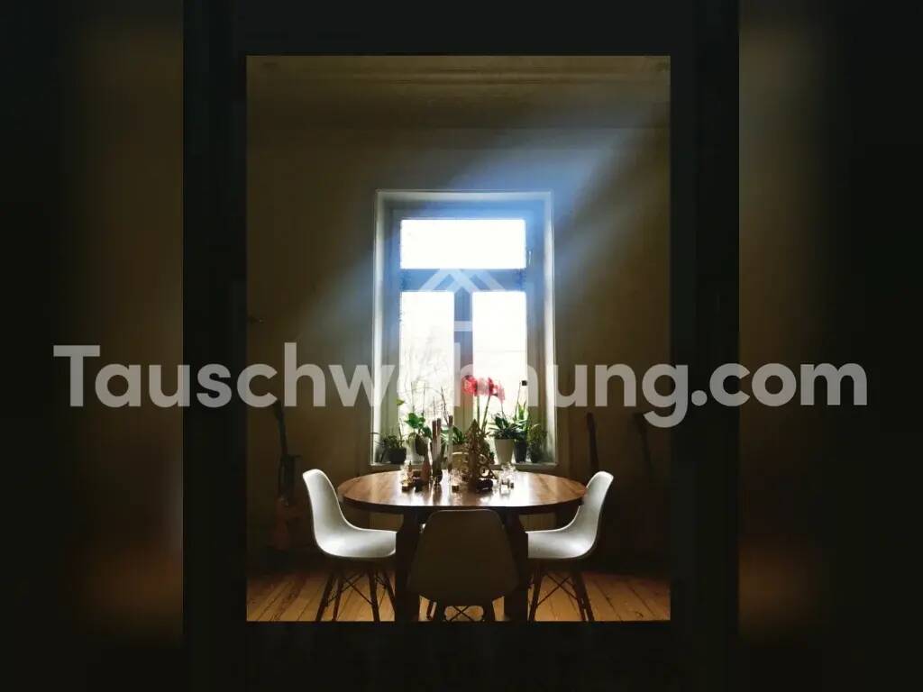 Wohnung zur Miete · Tauschwohnung