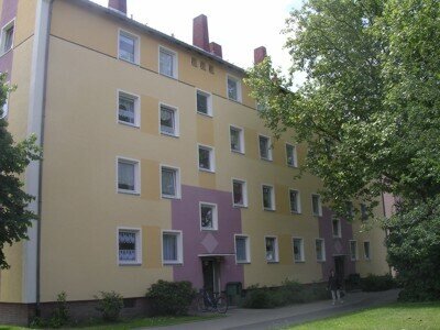 Wohnung zur Miete 439,50 € 3 Zimmer 59,8 m²<br/>Wohnfläche 3.<br/>Geschoss 01.10.2024<br/>Verfügbarkeit E.-M.-Arndt-Str. 191 Glockenbach Wolfenbüttel 38304