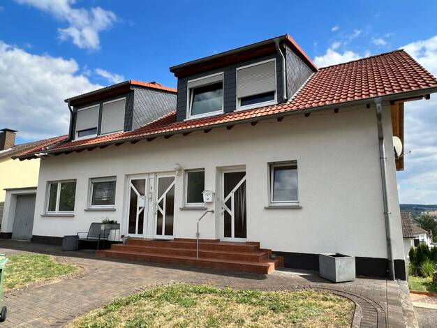Mehrfamilienhaus zum Kauf provisionsfrei 159.000 € 10 Zimmer 240 m² 577 m² Grundstück Beverungen Beverungen 37688