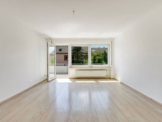 Wohnung zur Miete 1.170 € 3 Zimmer 77,3 m² 1. Geschoss frei ab sofort Melchiorstraße 9 Stammheim Stuttgart 70439