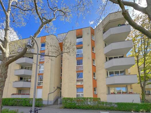 Terrassenwohnung zum Kauf provisionsfrei 295.000 € 2 Zimmer 70 m² Westend Charlottenburg-Wilmersdorf 14050