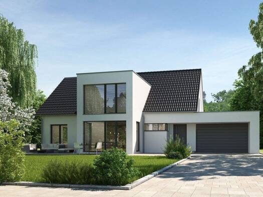 Haus zum Kauf provisionsfrei 623.000 € 7 Zimmer 158 m² 1.015 m² Grundstück Schloßvippach 99195