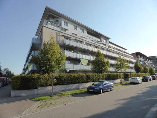 Wohnung zum Kauf provisionsfrei 165.000 € 1 Zimmer 26,7 m² 4. Geschoss Rieselfeld Südwest 79111