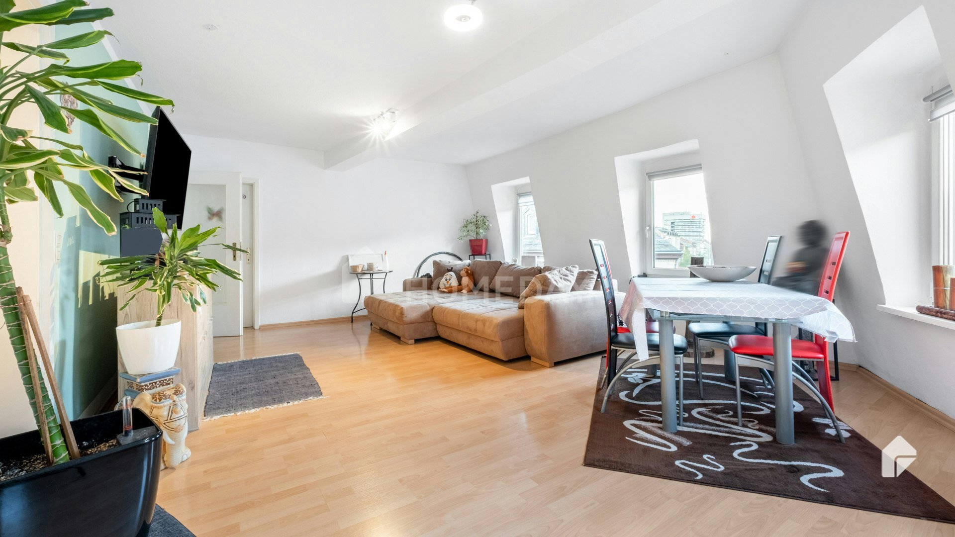 Wohnung zum Kauf 195.850 € 2 Zimmer 65 m²<br/>Wohnfläche 3.<br/>Geschoss ab sofort<br/>Verfügbarkeit Altstadt / Innenstadt 12 Fürth 90762