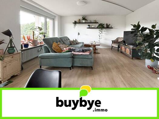 Wohnung zur Miete 1.000 € 3 Zimmer 119 m² 2. Geschoss frei ab sofort Münnerstadt 97702