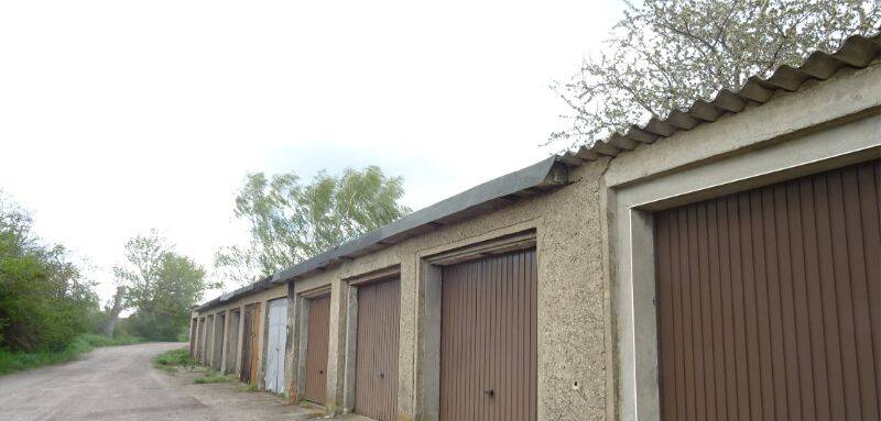 Garage zur Miete - Ansicht 2