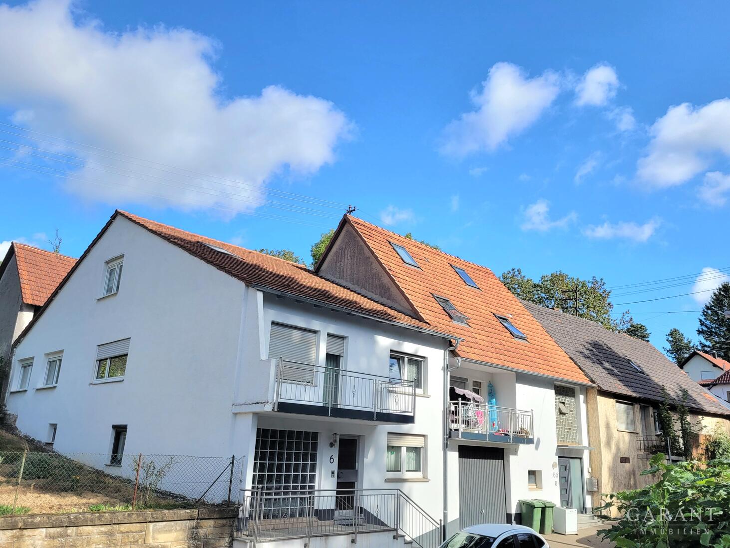 Mehrfamilienhaus zum Kauf 690.000 € 12 Zimmer 320 m²<br/>Wohnfläche 1.299 m²<br/>Grundstück Hilsbach Sinsheim 74889