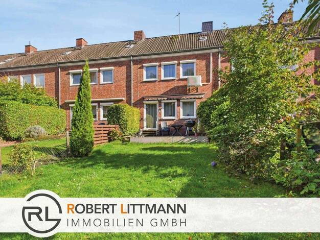 Reihenmittelhaus zum Kauf 249.000 € 3 Zimmer 73 m² 233 m² Grundstück Deichhorst Delmenhorst 27753