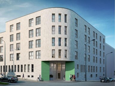 Büro-/Praxisfläche zur Miete provisionsfrei 15,50 € 315 m² Bürofläche teilbar ab 315 m² Bessemerstraße 100 Südinnenstadt Bochum 44793