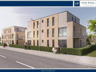 Wohnung zum Kauf - Erstbezug provisionsfrei 313.000 € 3 Zimmer 73,5 m² Vechta 49377