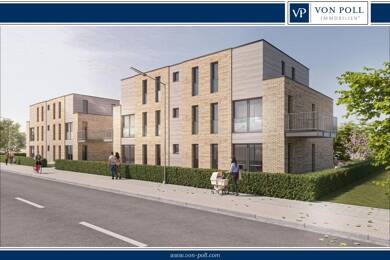 Wohnung zum Kauf - Neubau provisionsfrei 313.000 € 3 Zimmer 73,5 m² Hagen Vechta 49377