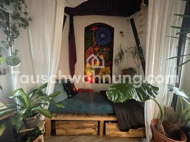 Wohnung zur Miete Tauschwohnung 650 € 3 Zimmer 65 m² Dachgeschoss, 3. Geschoss Köln 50823