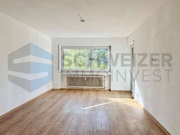 Wohnung zur Miete 495 € 2 Zimmer 56,6 m² 1. Geschoss Alpirsbach Alpirsbach 72275