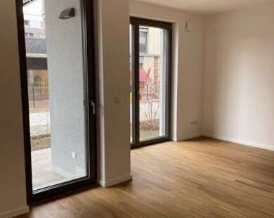 Wohnung zur Miete - Neubau 1.103 € 3 Zimmer 85 m² EG frei ab 15.06.2025 Johannes-Hoffmann-Straße 5 Bamberg Bamberg 96052