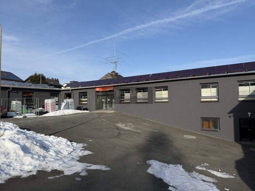 Lagerhalle zur Miete 3,10 € 655 m² Lagerfläche Helmbrechts 95233