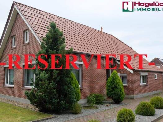 Einfamilienhaus zum Kauf 110.000 € 3 Zimmer 80 m² 976 m² Grundstück Bunde 26831