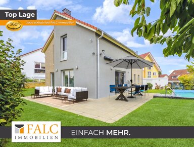 Einfamilienhaus zum Kauf 500.000 € 5 Zimmer 144,2 m² 472 m² Grundstück frei ab sofort Zimmerhof Bad Rappenau 74906