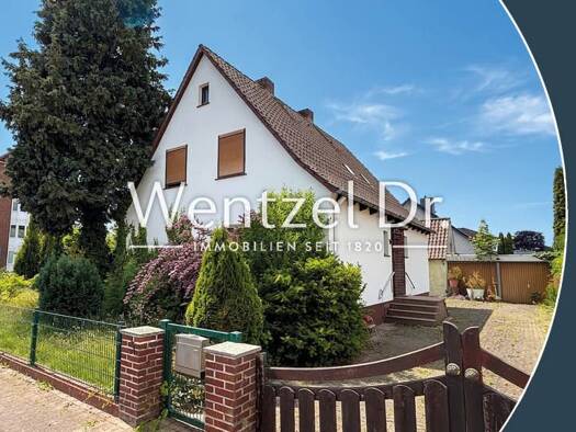 Einfamilienhaus zum Kauf 295.000 € 6 Zimmer 119,2 m² 750 m² Grundstück Tostedt Tostedt 21255