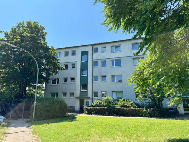Wohnung zum Kauf 79.000 € 2 Zimmer 60 m² 3. Geschoss Seegersweg 5 Leherheide Leherheide 27578