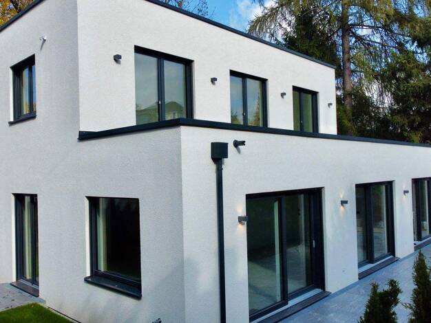 Einfamilienhaus zum Kauf - Erstbezug 2.199.990 € 5 Zimmer 200 m² 427 m² Grundstück Canisiusstraße 4 Hadern München 81377