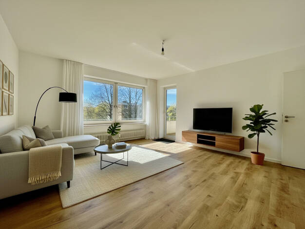 WG-Zimmer zur Miete 980 € 4 Zimmer 83 m² 2. Geschoss frei ab sofort Haste Osnabrück 49090