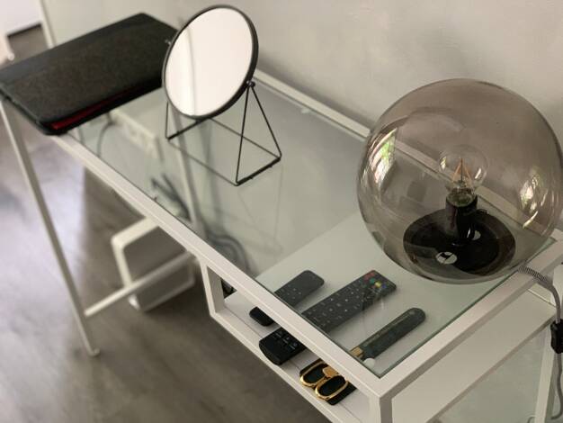 Studio zur Miete Wohnen auf Zeit 890 € 1 Zimmer 30 m² frei ab sofort Oberbilk Düsseldorf 40227