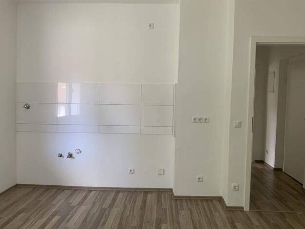 Wohnung zur Miete 261 € 1,5 Zimmer 37,2 m² 1. Geschoss Weißenburger Straße 20 Ückendorf Gelsenkirchen 45886