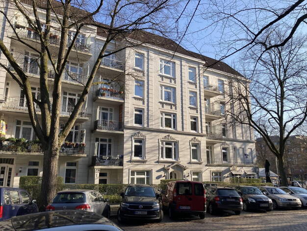 Wohnung zum Kauf provisionsfrei 385.000 € 2 Zimmer 48,5 m² 4. Geschoss Eimsbüttel Hamburg 20257