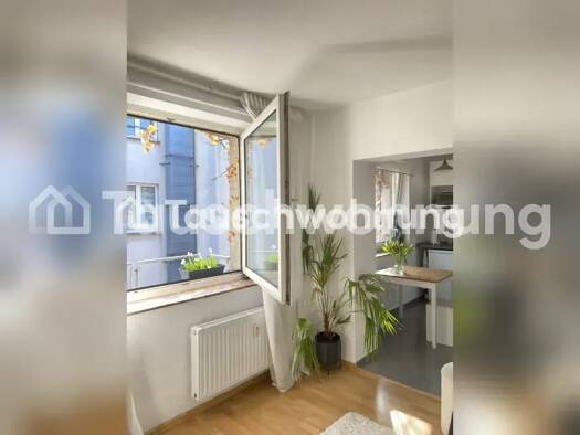 Studio zur Miete Tauschwohnung 400 € 1 Zimmer 23 m² Weidenpesch Nippes 50733