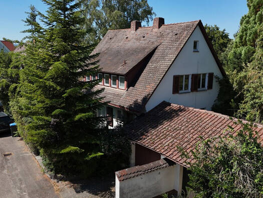 Mehrfamilienhaus zum Kauf 450.000 € 8 Zimmer 187,9 m² 650 m² Grundstück Schwäbisch Hall 74523