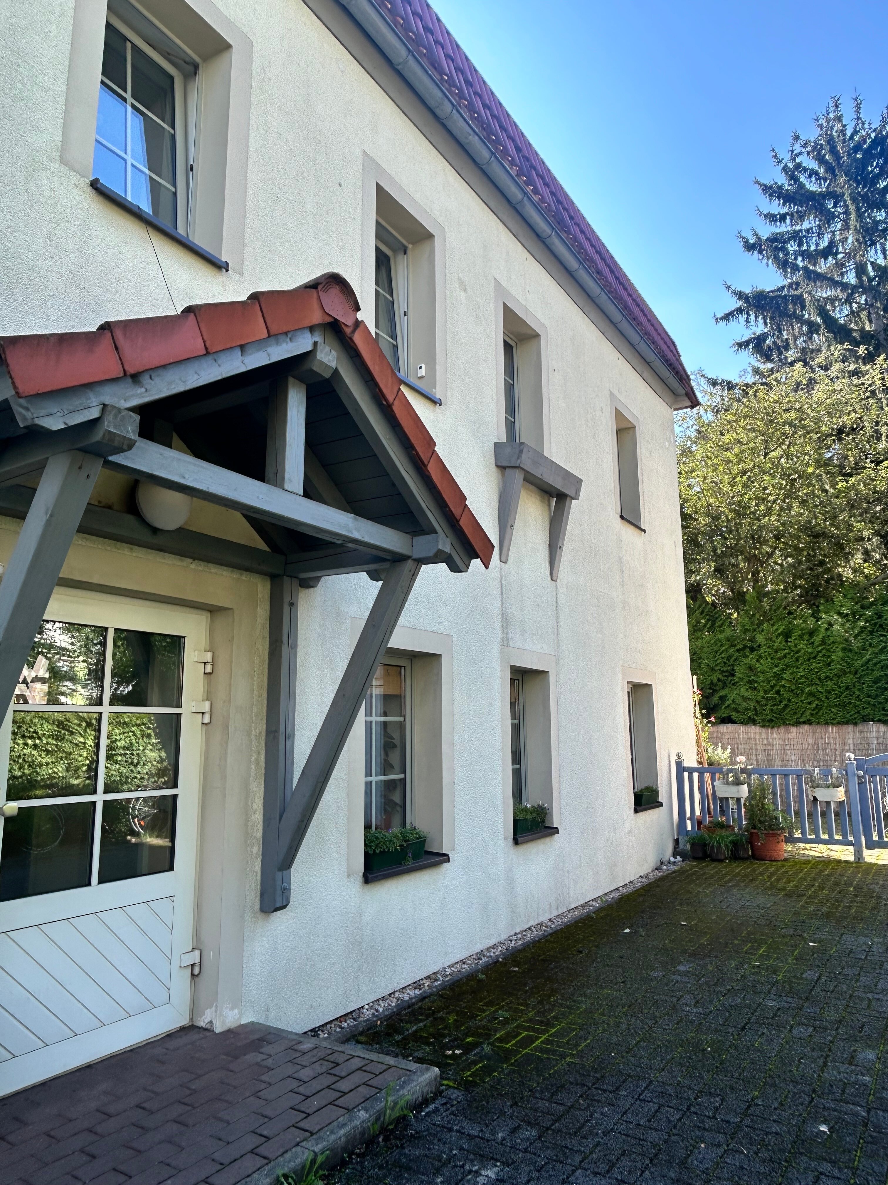 Maisonette zum Kauf 370.000 € 4 Zimmer 112,1 m²<br/>Wohnfläche ab sofort<br/>Verfügbarkeit Laubegast (Burgenlandstr.) Dresden 01279