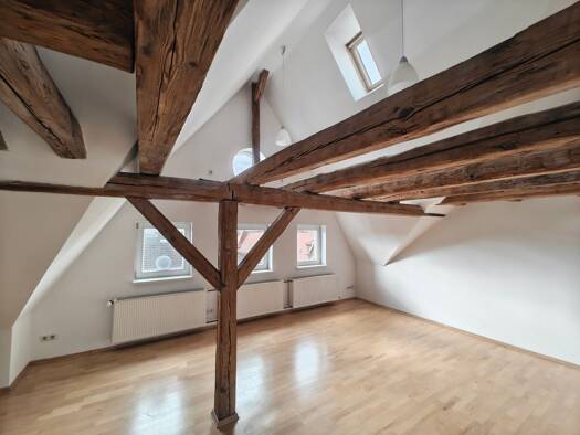 Wohnung zum Kauf provisionsfrei 290.000 € 2,5 Zimmer 80 m² 5. Geschoss Adam-Klein-Straße 30 Gostenhof Nürnberg 90429