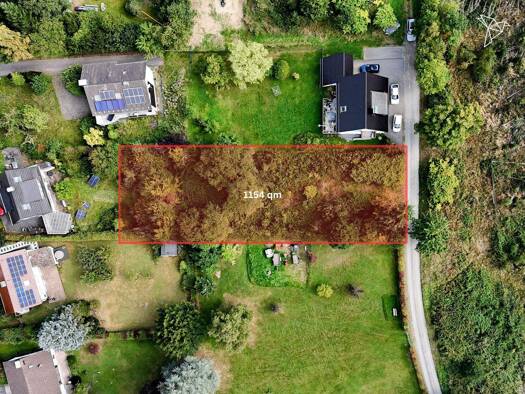 Grundstück zum Kauf 89.000 € 1.154 m² Grundstück Evingsen Altena 58762