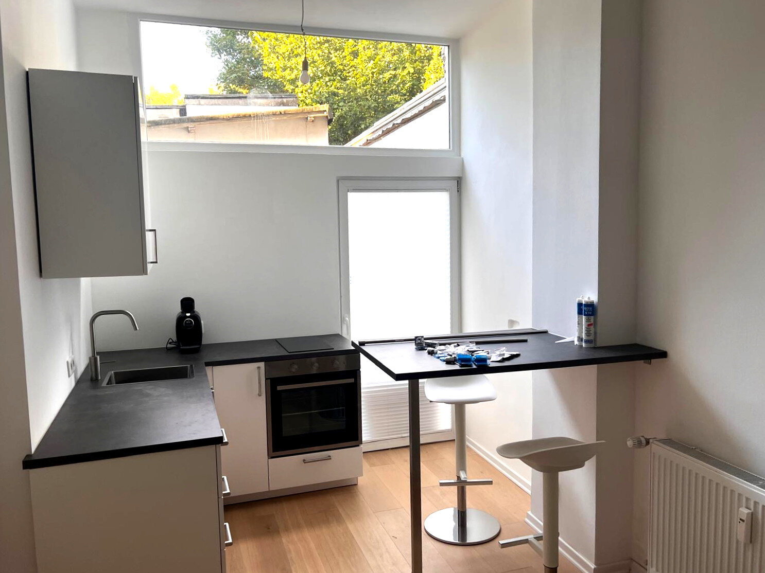 Wohnung zur Miete 350 € 1 Zimmer 32 m²<br/>Wohnfläche EG<br/>Geschoss Vogelsangstr. 29 Uellendahl - West Wuppertal 42109