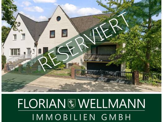 Doppelhaushälfte zum Kauf 595.000 € 9 Zimmer 248,3 m² 280 m² Grundstück Bürgerpark Bremen 28209