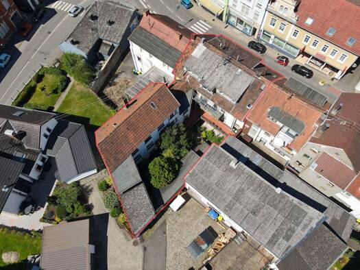 Mehrfamilienhaus zum Kauf 549.000 € 348 m² 473 m² Grundstück Friedrichsthal Friedrichsthal 66299