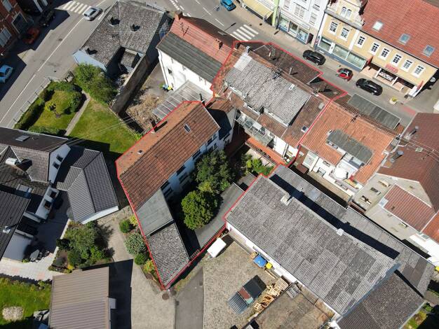 Mehrfamilienhaus zum Kauf 549.000 € 348 m² 473 m² Grundstück Friedrichsthal Friedrichsthal 66299