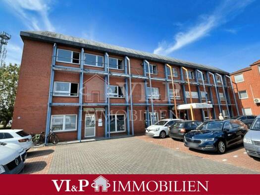 Büro zum Kauf provisionsfrei 129.900 € Innenstadt Aurich 26603