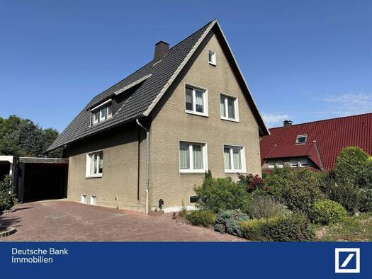 Einfamilienhaus zum Kauf 275.000 € 7 Zimmer 188 m² 1.145 m² Grundstück Löhne 32584