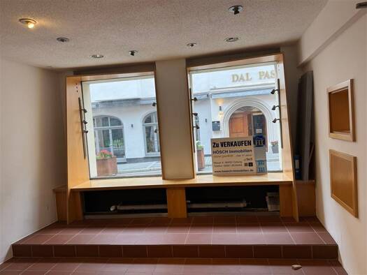 Ladenfläche zur Miete 498 € 52 m² Verkaufsfläche Coburg 96450