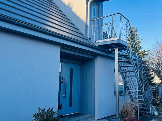 Einfamilienhaus zum Kauf provisionsfrei 550.000 € 6 Zimmer 134 m² 540 m² Grundstück Kirschenweg 15 Henstedt-Ulzburg 24558