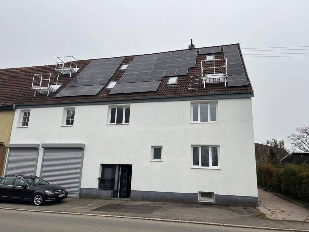 Wohnung zur Miete 840 € 3 Zimmer 69 m² 1. Geschoss frei ab sofort Dautmergerstrasse 21 Schömberg 72355