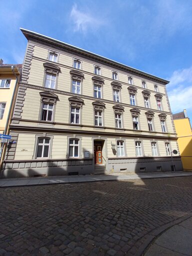 WG-Zimmer zur Miete 200 € 16,5 m² 3. Geschoss Fährstraße 18 Altstadt Stralsund 18439